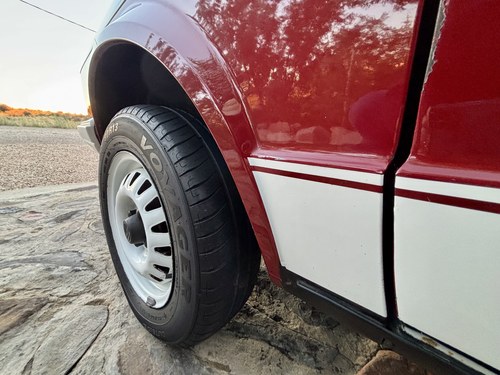 1985 Volkswagen Citi Golf 1.3 Te koop (foto 121 van 149)