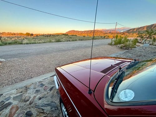 1985 Volkswagen Citi Golf 1.3 Te koop (foto 122 van 149)