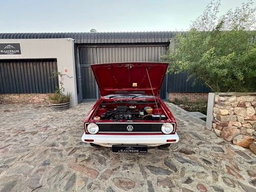 1985 Volkswagen Citi Golf 1.3 Te koop (foto 123 van 149)