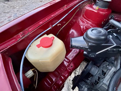 1985 Volkswagen Citi Golf 1.3 Te koop (foto 127 van 149)