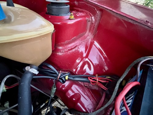 1985 Volkswagen Citi Golf 1.3 Te koop (foto 128 van 149)