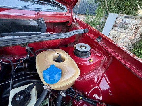 1985 Volkswagen Citi Golf 1.3 Te koop (foto 129 van 149)