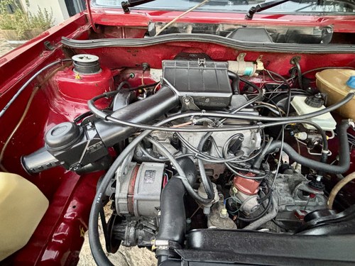 1985 Volkswagen Citi Golf 1.3 Te koop (foto 130 van 149)