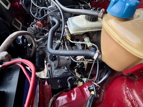 1985 Volkswagen Citi Golf 1.3 Te koop (foto 131 van 149)