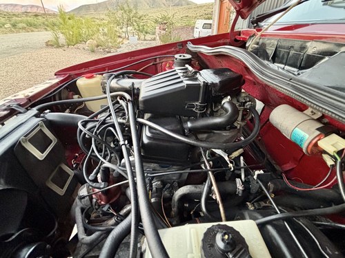 1985 Volkswagen Citi Golf 1.3 Te koop (foto 132 van 149)