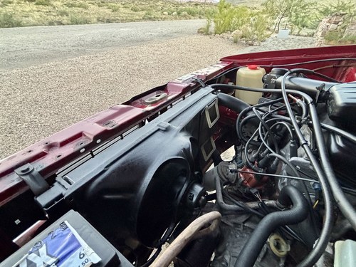 1985 Volkswagen Citi Golf 1.3 Te koop (foto 133 van 149)