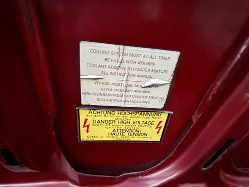 1985 Volkswagen Citi Golf 1.3 Te koop (foto 134 van 149)