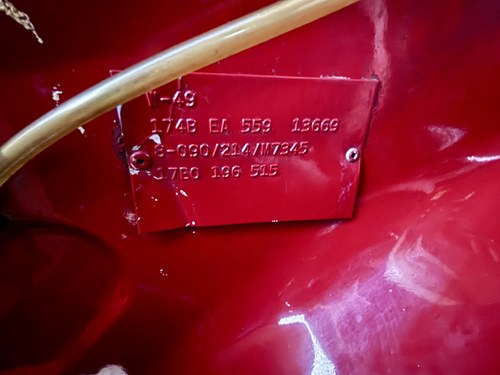 1985 Volkswagen Citi Golf 1.3 Te koop (foto 135 van 149)