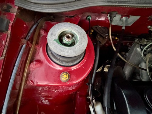 1985 Volkswagen Citi Golf 1.3 Te koop (foto 136 van 149)