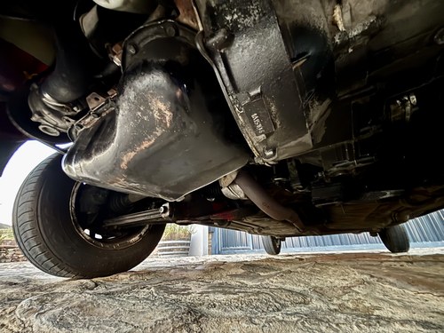 1985 Volkswagen Citi Golf 1.3 Te koop (foto 138 van 149)