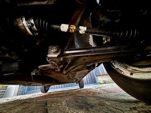 1985 Volkswagen Citi Golf 1.3 Te koop (foto 139 van 149)