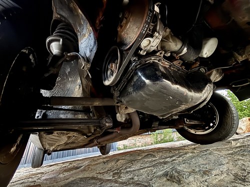 1985 Volkswagen Citi Golf 1.3 Te koop (foto 140 van 149)