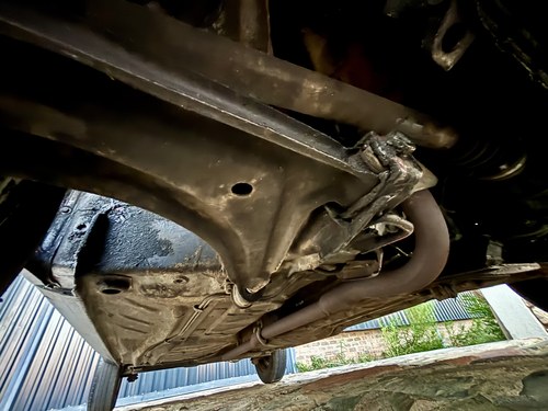 1985 Volkswagen Citi Golf 1.3 Te koop (foto 141 van 149)