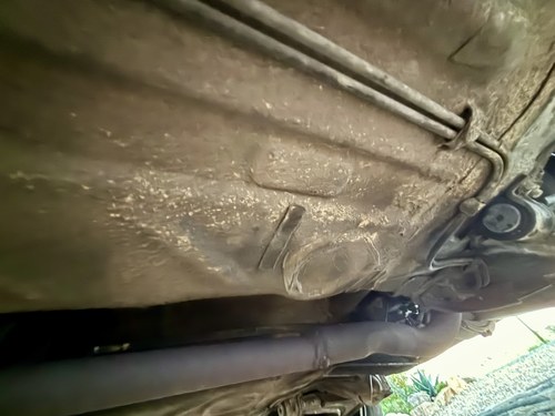 1985 Volkswagen Citi Golf 1.3 Te koop (foto 143 van 149)