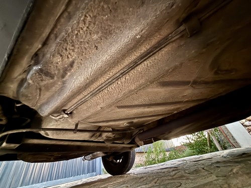 1985 Volkswagen Citi Golf 1.3 Te koop (foto 144 van 149)