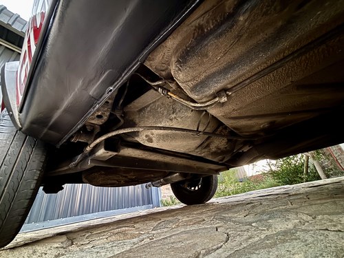 1985 Volkswagen Citi Golf 1.3 Te koop (foto 145 van 149)