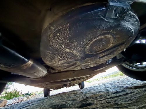 1985 Volkswagen Citi Golf 1.3 Te koop (foto 146 van 149)