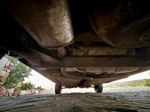 1985 Volkswagen Citi Golf 1.3 Te koop (foto 147 van 149)