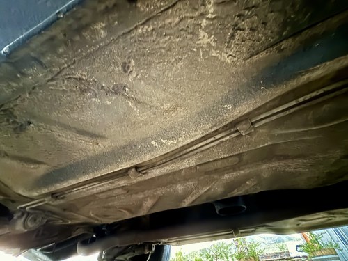 1985 Volkswagen Citi Golf 1.3 Te koop (foto 148 van 149)