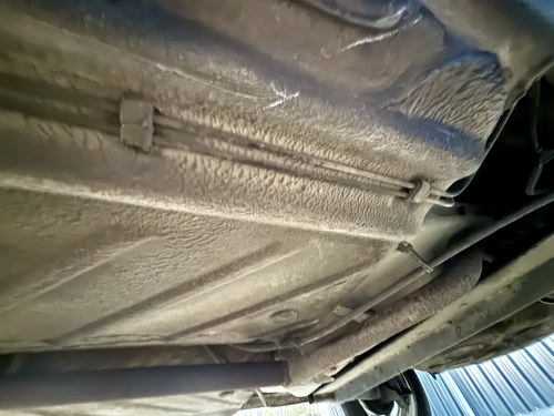 1985 Volkswagen Citi Golf 1.3 Te koop (foto 149 van 149)