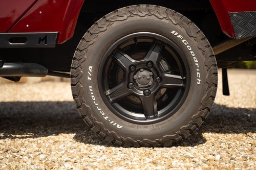 2011 Land Rover Defender till salu (bild 12 av 177)