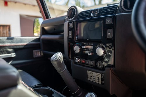 2011 Land Rover Defender till salu (bild 16 av 177)