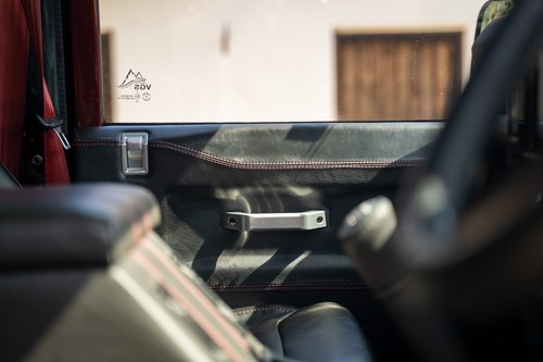 2011 Land Rover Defender till salu (bild 17 av 177)