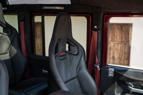 2011 Land Rover Defender till salu (bild 18 av 177)