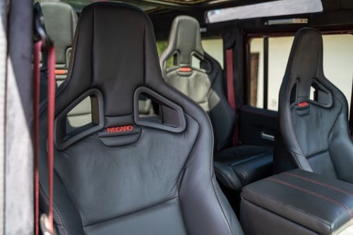 2011 Land Rover Defender till salu (bild 19 av 177)