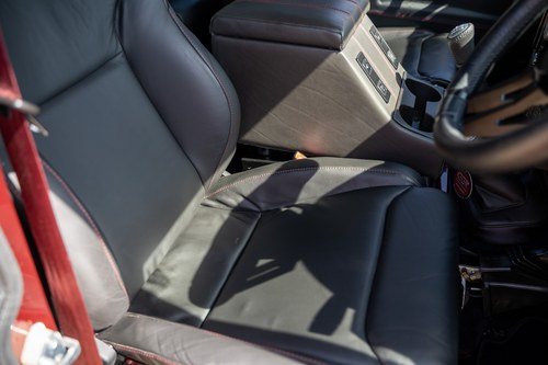 2011 Land Rover Defender till salu (bild 20 av 177)