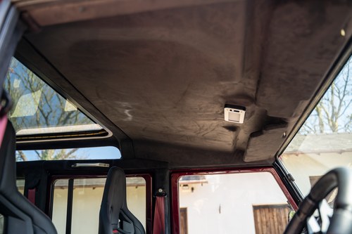 2011 Land Rover Defender till salu (bild 22 av 177)