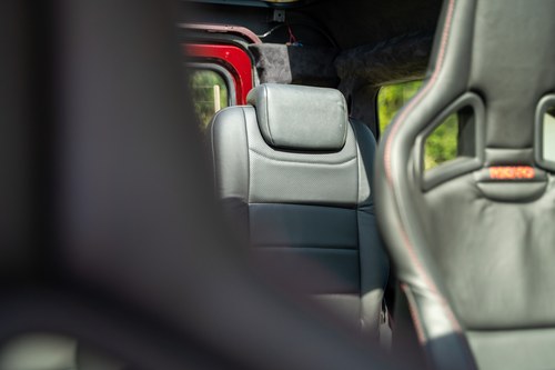 2011 Land Rover Defender till salu (bild 26 av 177)