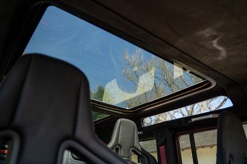 2011 Land Rover Defender till salu (bild 27 av 177)