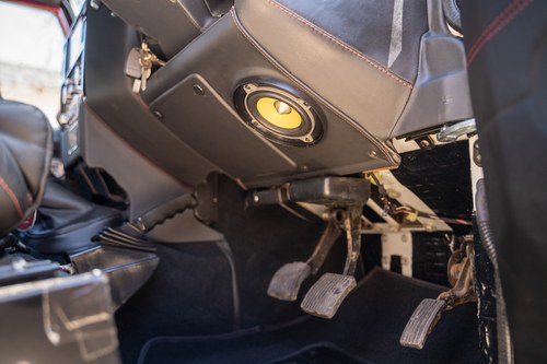 2011 Land Rover Defender till salu (bild 29 av 177)