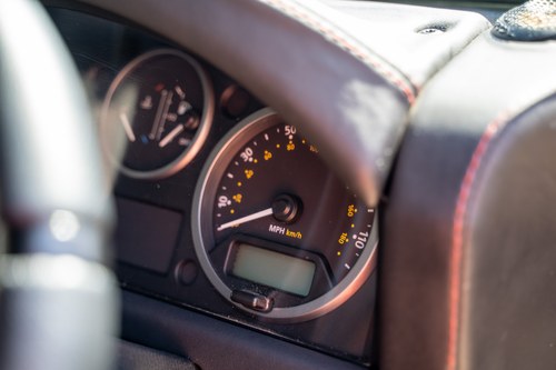 2011 Land Rover Defender till salu (bild 31 av 177)