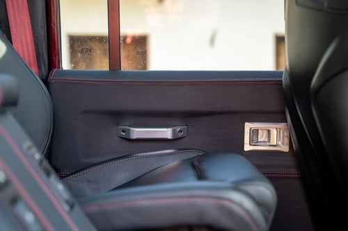 2011 Land Rover Defender till salu (bild 33 av 177)