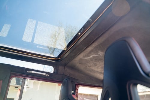 2011 Land Rover Defender till salu (bild 34 av 177)