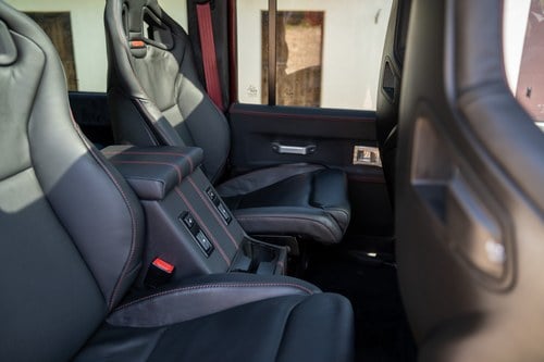 2011 Land Rover Defender till salu (bild 38 av 177)