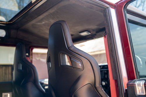 2011 Land Rover Defender till salu (bild 40 av 177)