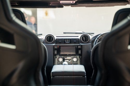 2011 Land Rover Defender till salu (bild 41 av 177)