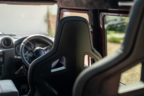 2011 Land Rover Defender till salu (bild 43 av 177)