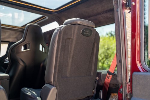 2011 Land Rover Defender till salu (bild 47 av 177)