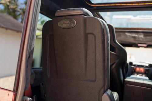 2011 Land Rover Defender till salu (bild 48 av 177)