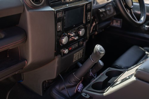 2011 Land Rover Defender till salu (bild 51 av 177)