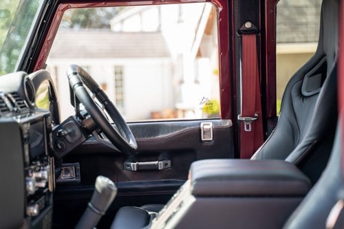 2011 Land Rover Defender till salu (bild 53 av 177)