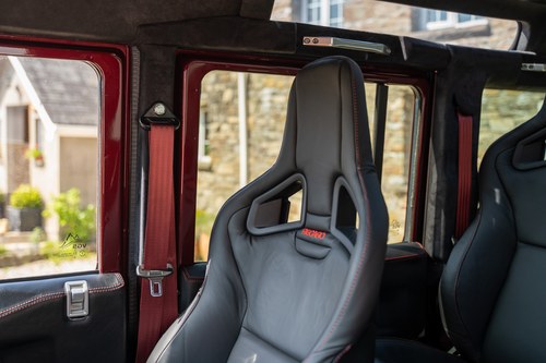 2011 Land Rover Defender till salu (bild 54 av 177)