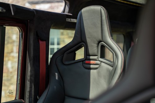 2011 Land Rover Defender till salu (bild 55 av 177)