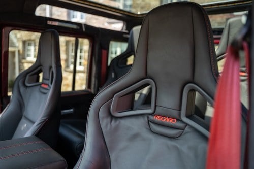 2011 Land Rover Defender till salu (bild 56 av 177)