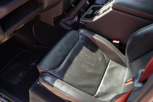 2011 Land Rover Defender till salu (bild 57 av 177)