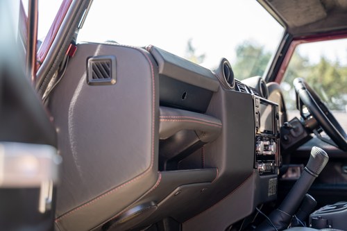 2011 Land Rover Defender till salu (bild 59 av 177)